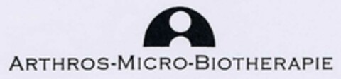 ARTHROS-MICRO-BIOTHERAPIE Logo (DPMA, 05.08.2002)