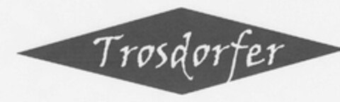 Trosdorfer Logo (DPMA, 04.10.2002)