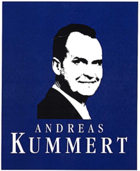 ANDREAS KUMMERT Logo (DPMA, 16.05.2003)