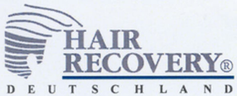 HAIR RECOVERY DEUTSCHLAND Logo (DPMA, 27.05.2003)