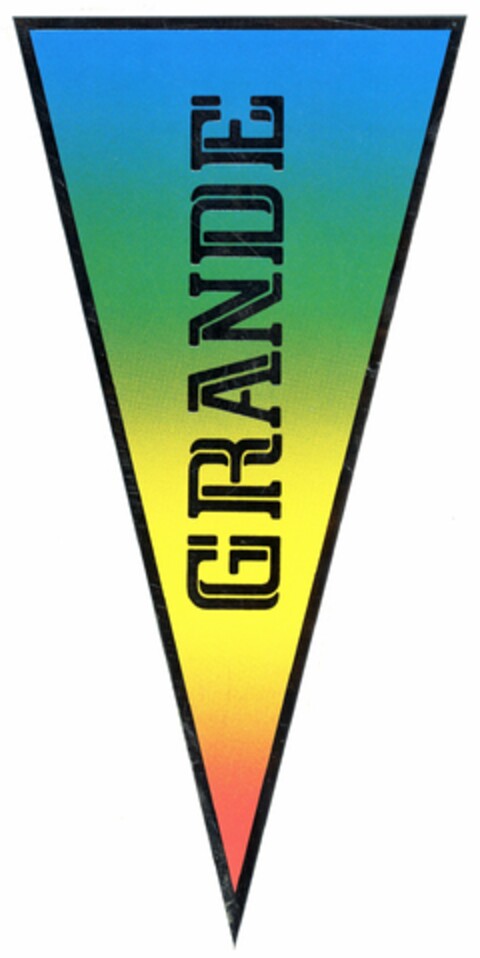 GRANDE Logo (DPMA, 08.09.2003)