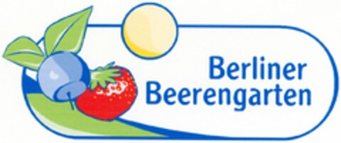 Berliner Beerengarten Logo (DPMA, 09/29/2003)