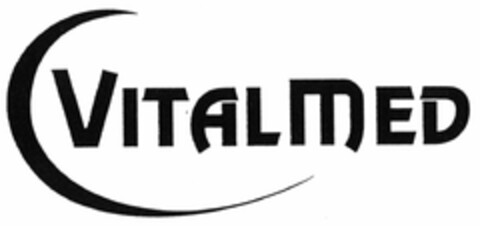 VITALMED Logo (DPMA, 17.11.2003)