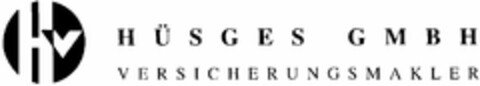 HÜSGES GMBH VERSICHERUNGSMAKLER Logo (DPMA, 19.12.2003)