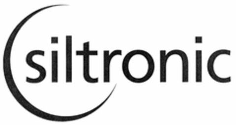 siltronic Logo (DPMA, 02/02/2004)