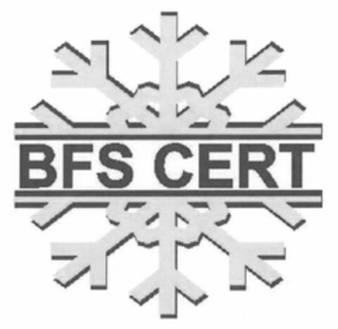 BFS CERT Logo (DPMA, 19.03.2004)