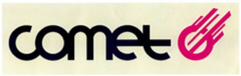 comet Logo (DPMA, 05/12/2004)