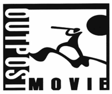 OUTPOST MOVIE Logo (DPMA, 07.07.2004)