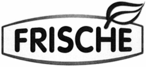 FRISCHE Logo (DPMA, 01.12.2004)