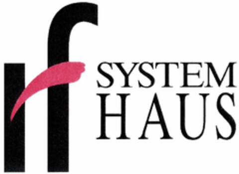 rf Systemhaus. Logo (DPMA, 10.12.2004)