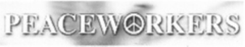 Peaceworkers Logo (DPMA, 28.12.2004)