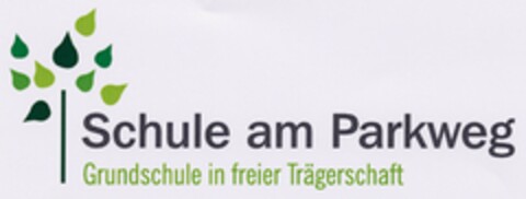 Schule am Parkweg Grundschule in freier Trägerschaft Logo (DPMA, 04.07.2005)