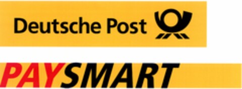 Deutsche Post PAYSMART Logo (DPMA, 16.08.2005)