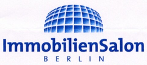 ImmobilienSalon BERLIN Logo (DPMA, 19.08.2005)