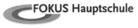 FOKUS - Hauptschule Logo (DPMA, 09/19/2005)