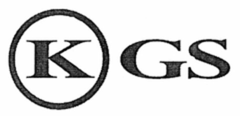 K GS Logo (DPMA, 11/28/2005)