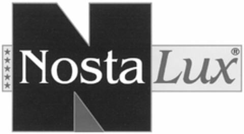 Nosta Lux Logo (DPMA, 30.11.2005)