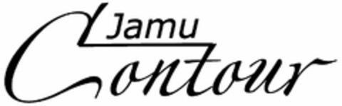 Jamu Contour Logo (DPMA, 24.01.2006)