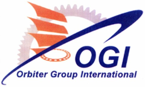 OGI Orbiter Group International Logo (DPMA, 03.04.2006)