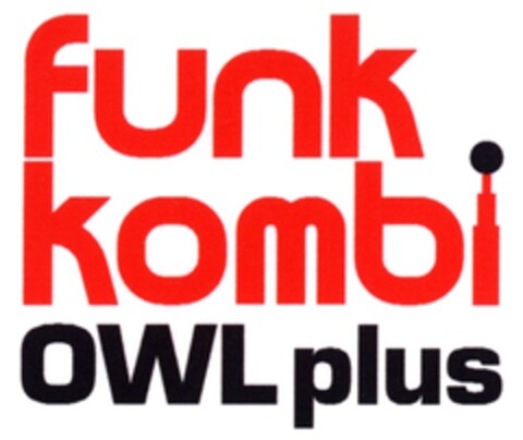 Funk kombi OWLplus Logo (DPMA, 06.04.2006)