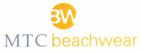 MTC beachwear Logo (DPMA, 24.05.2006)