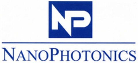 NP NANOPHOTONICS Logo (DPMA, 31.05.2006)