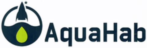 AquaHab Logo (DPMA, 11.07.2006)