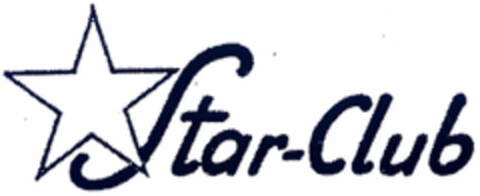 Star-Club Logo (DPMA, 07/28/2006)