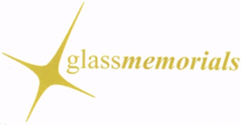 glassmemorials Logo (DPMA, 22.11.2006)