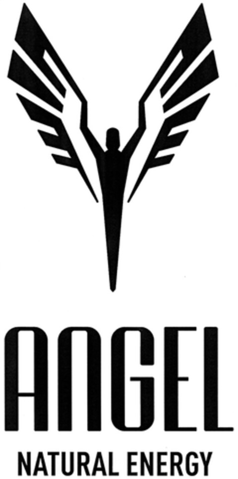 ANGEL NATURAL ENERGY Logo (DPMA, 12.12.2006)