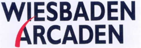 WIESBADEN ARCADEN Logo (DPMA, 25.01.2007)