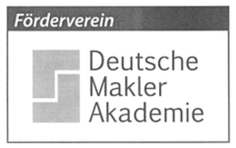 Förderverein Deutsche Makler Akademie Logo (DPMA, 22.02.2007)