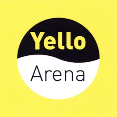 Yello Arena Logo (DPMA, 21.05.2007)