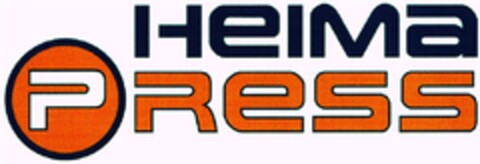 HEIMA PRESS Logo (DPMA, 02.07.2007)