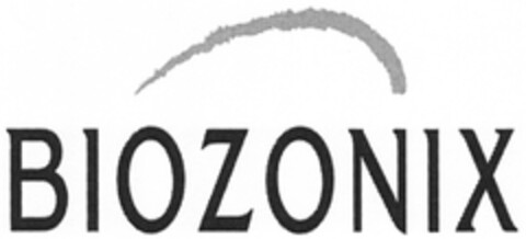BIOZONIX Logo (DPMA, 11.07.2007)