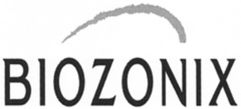 BIOZONIX Logo (DPMA, 07/11/2007)