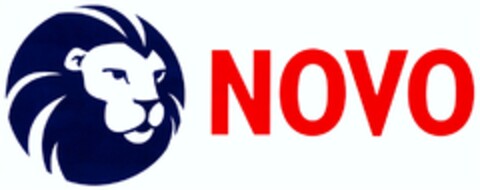 NOVO Logo (DPMA, 09/18/2007)