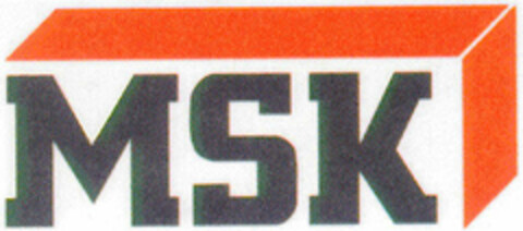 MSK Logo (DPMA, 11/05/1994)