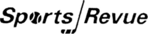 Sports/Revue Logo (DPMA, 24.02.1995)