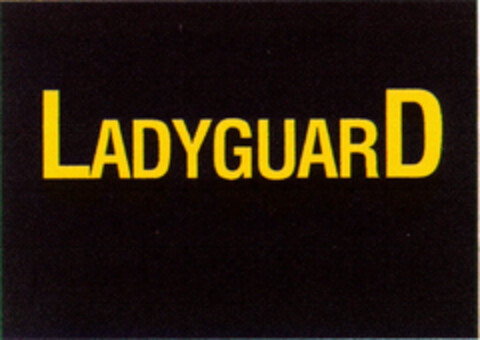 LADYGUARD Logo (DPMA, 27.02.1995)