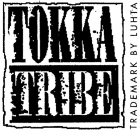 TOKKA TRIBE Logo (DPMA, 05/22/1995)