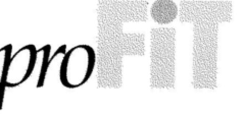 proFiT Logo (DPMA, 27.07.1995)