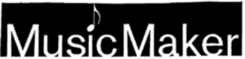 Music Maker Logo (DPMA, 02.11.1995)