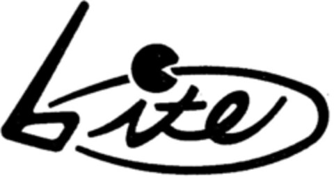 bite Logo (DPMA, 16.04.1996)