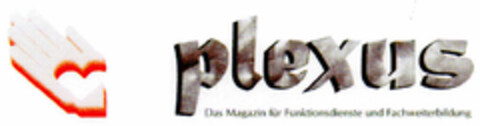 plexus Logo (DPMA, 05/03/1996)