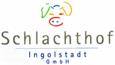 Schlachthof Ingolstadt GmbH Logo (DPMA, 07.05.1996)