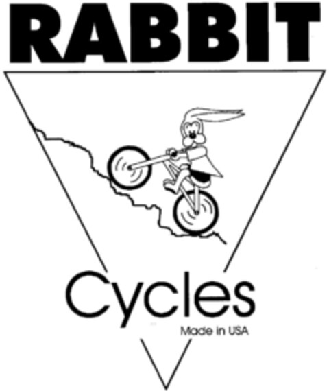 RABBIT Cycles Logo (DPMA, 09.05.1996)