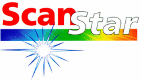 ScanStar Logo (DPMA, 31.01.1997)