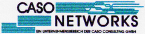 CASO NETWORKS Logo (DPMA, 03/19/1997)