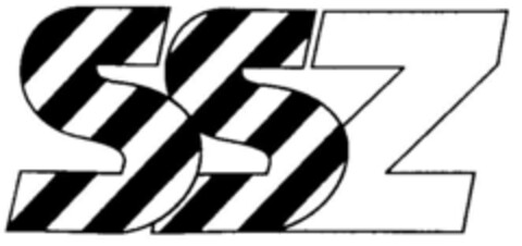 SSZ Logo (DPMA, 14.08.1997)